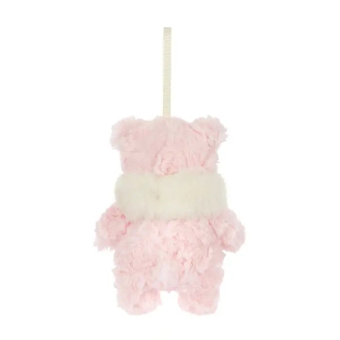 Leola Bear Winter Warmer Decoration