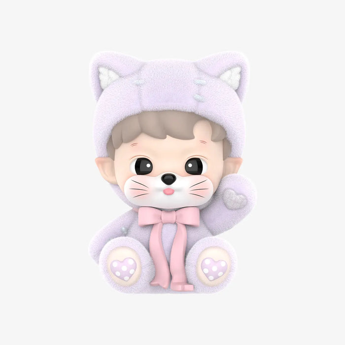 HACIPUPU Rolling Time Machine Series Figures