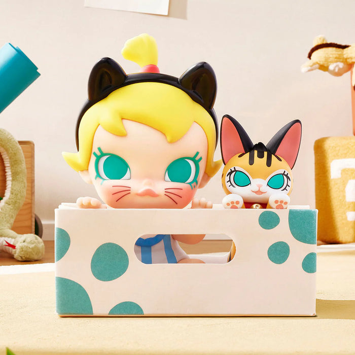 BBABY MOLLY & Baby Tabby Series Blind Box