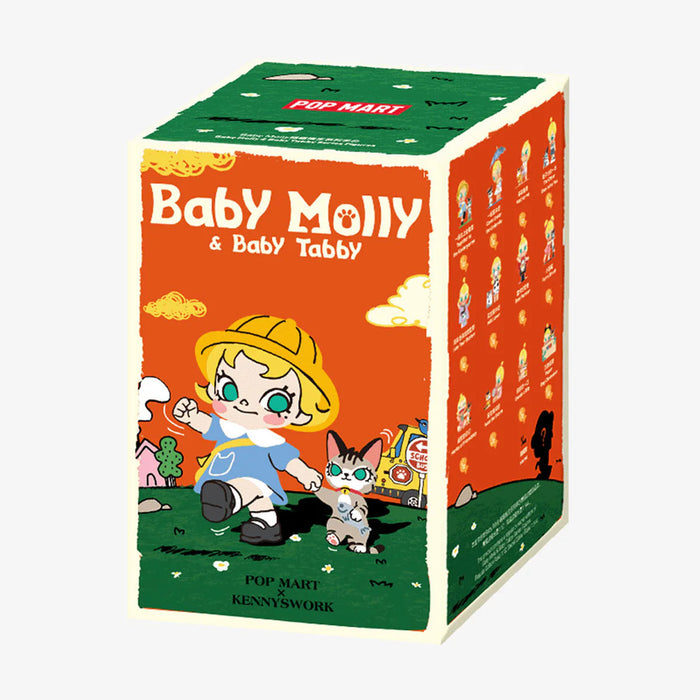 BBABY MOLLY & Baby Tabby Series Blind Box
