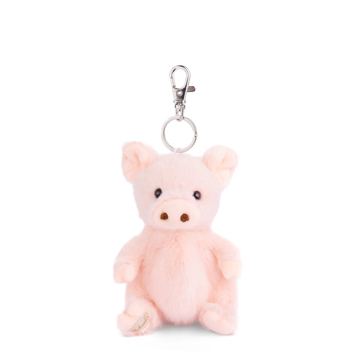 Baby Oink Bag Charm