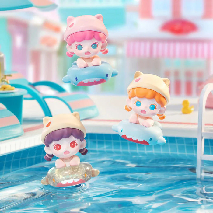 TNT SPACE pool party