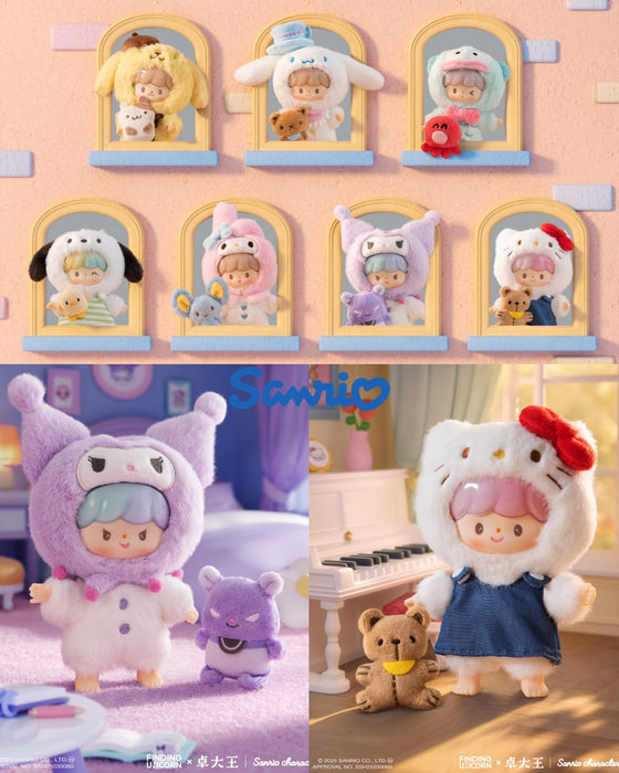 Finding Unicorn Sanrio