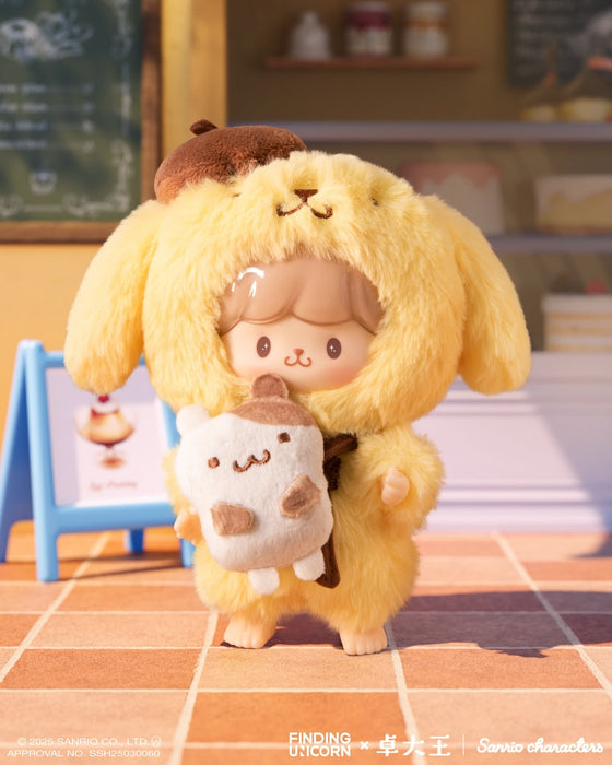 Finding Unicorn Sanrio