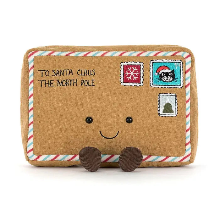 Amuseables Letter To Santa