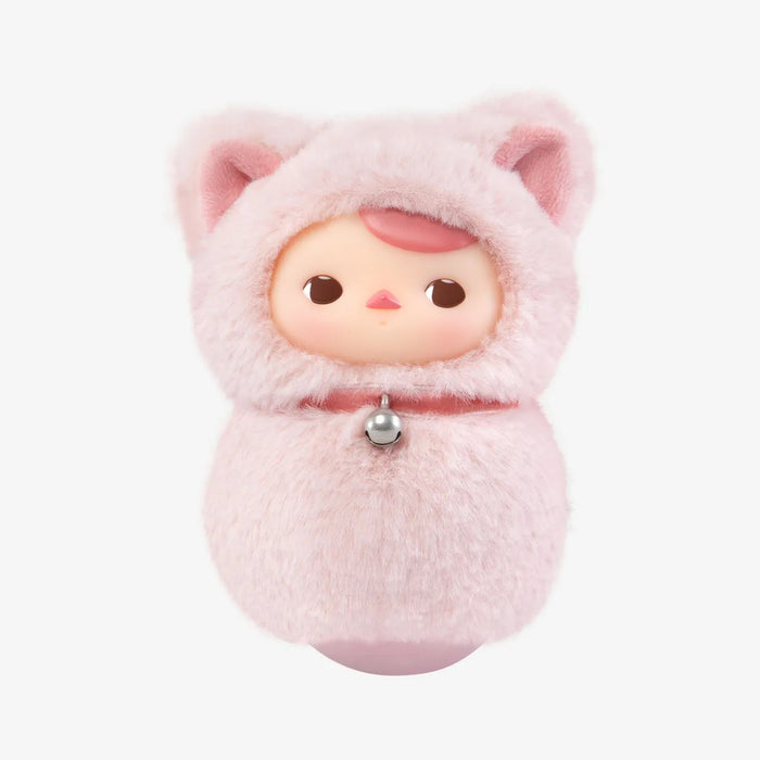 PUCKY ROLY-POLY KITTY SERIES-VINYL PLUSH BLIND BOX