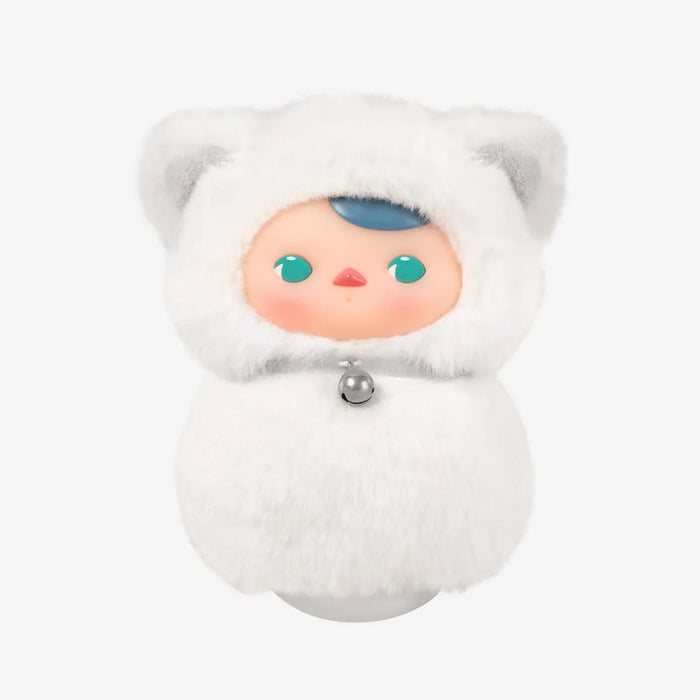 PUCKY ROLY-POLY KITTY SERIES-VINYL PLUSH BLIND BOX