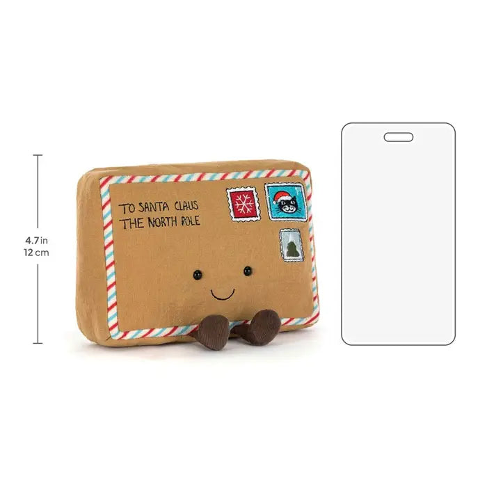 Amuseables Letter To Santa