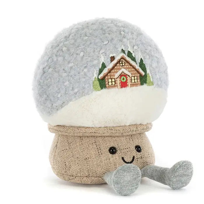Amuseables Snow Globe