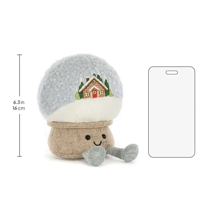 Amuseables Snow Globe