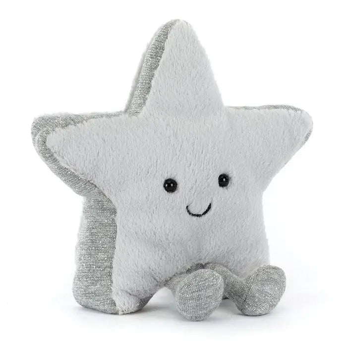 Amuseables Silver Star