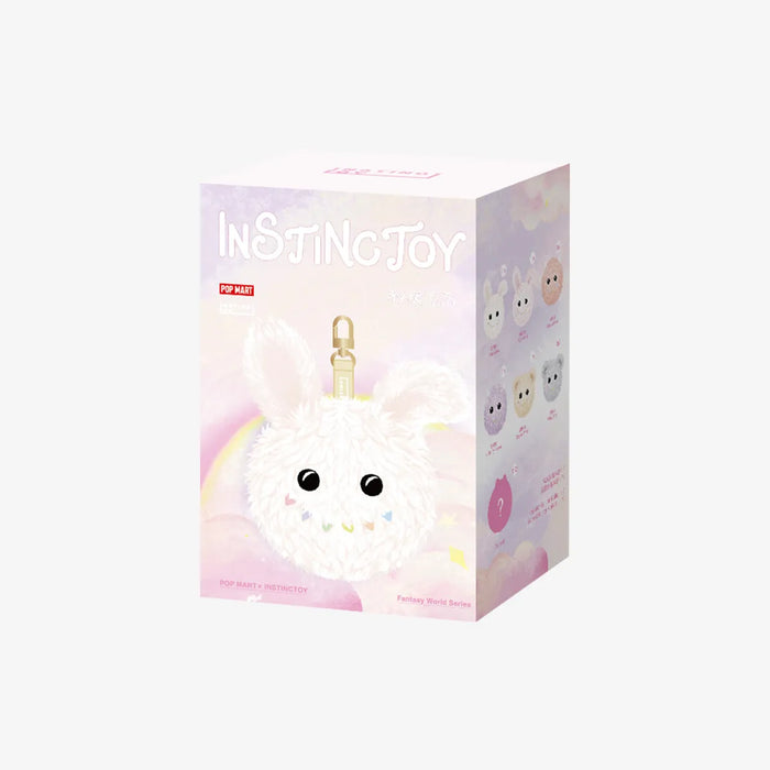 Instinctoy Fantasy World Series Plush Blind Box