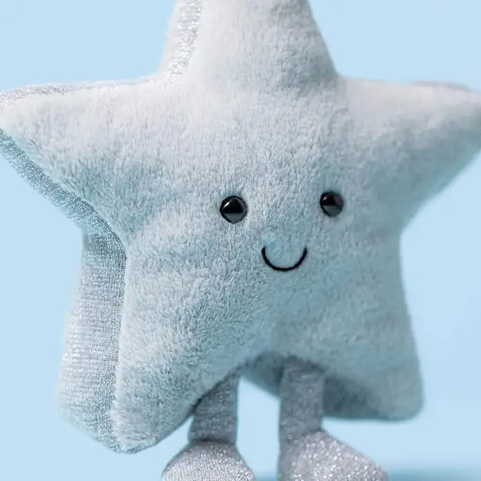 Amuseables Silver Star