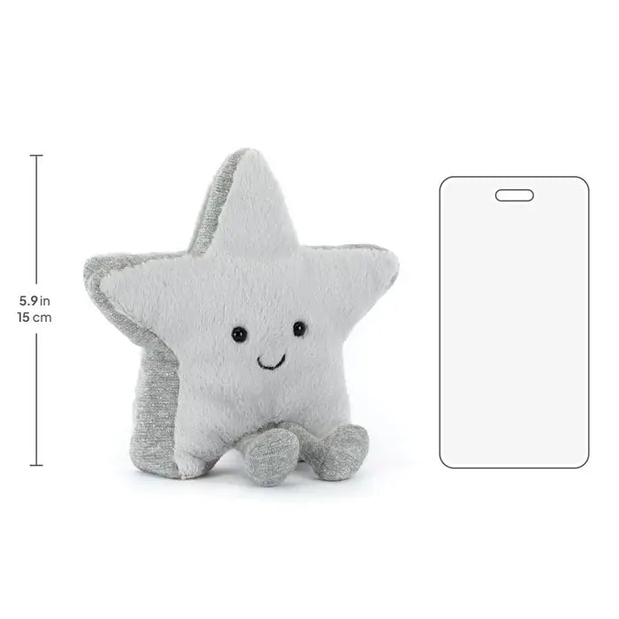 Amuseables Silver Star