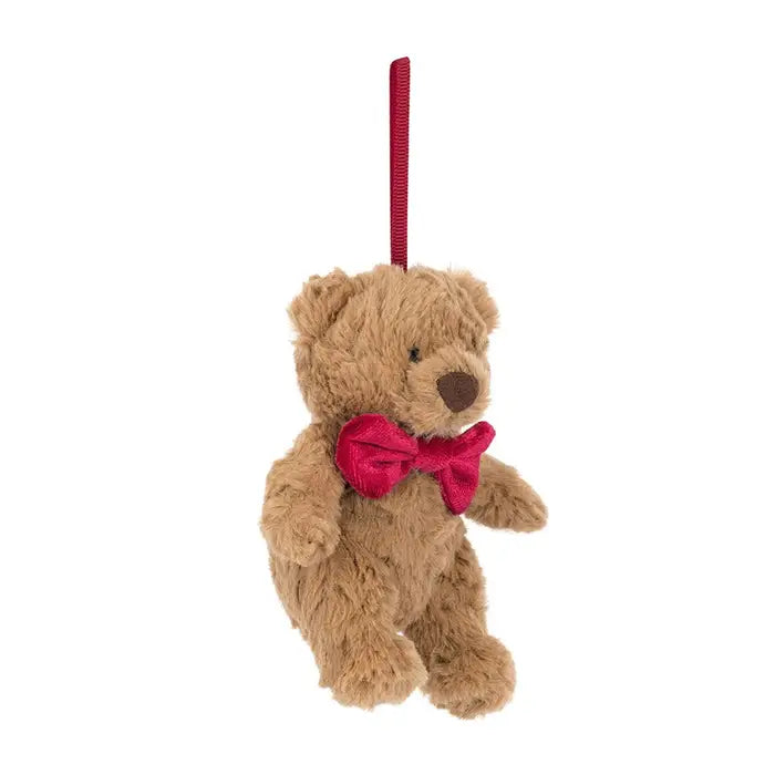 Bartholomew Bear Tree Decoration