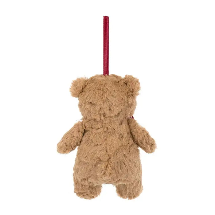 Bartholomew Bear Tree Decoration