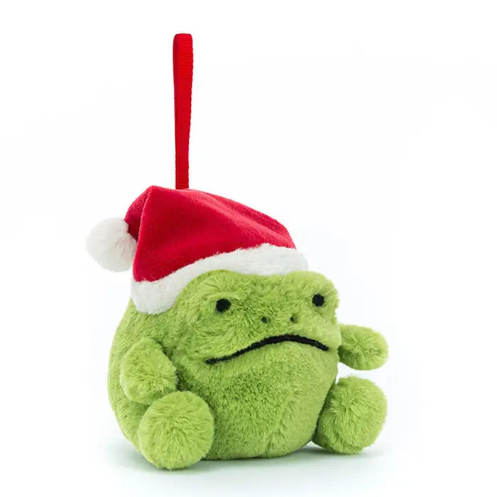 Ricky Rain Frog Decoration