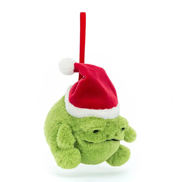 Ricky Rain Frog Decoration