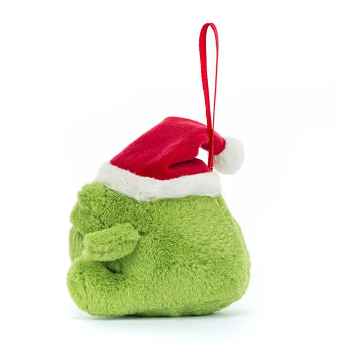 Ricky Rain Frog Decoration