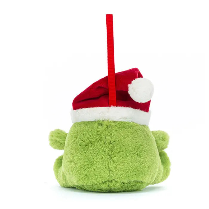 Ricky Rain Frog Decoration