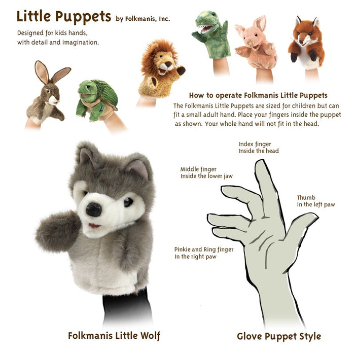 Little Wolf