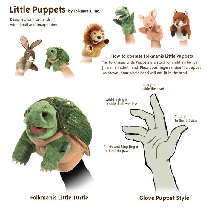 Little Turtle