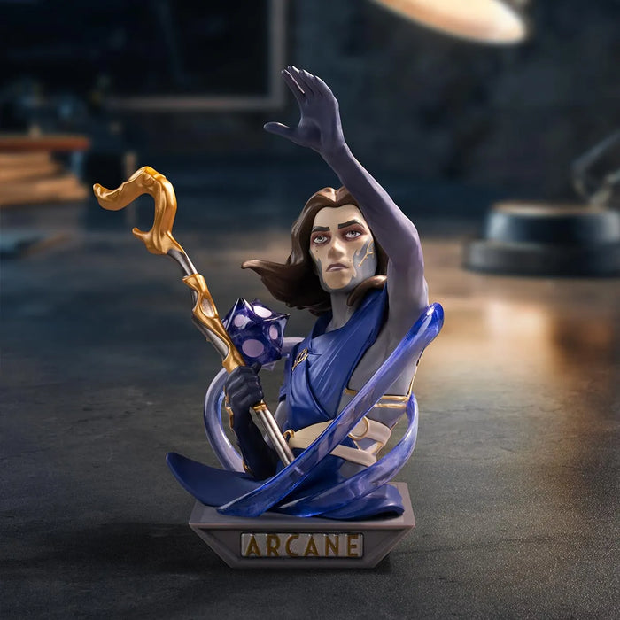 League of Legends: Arcane Series Figures