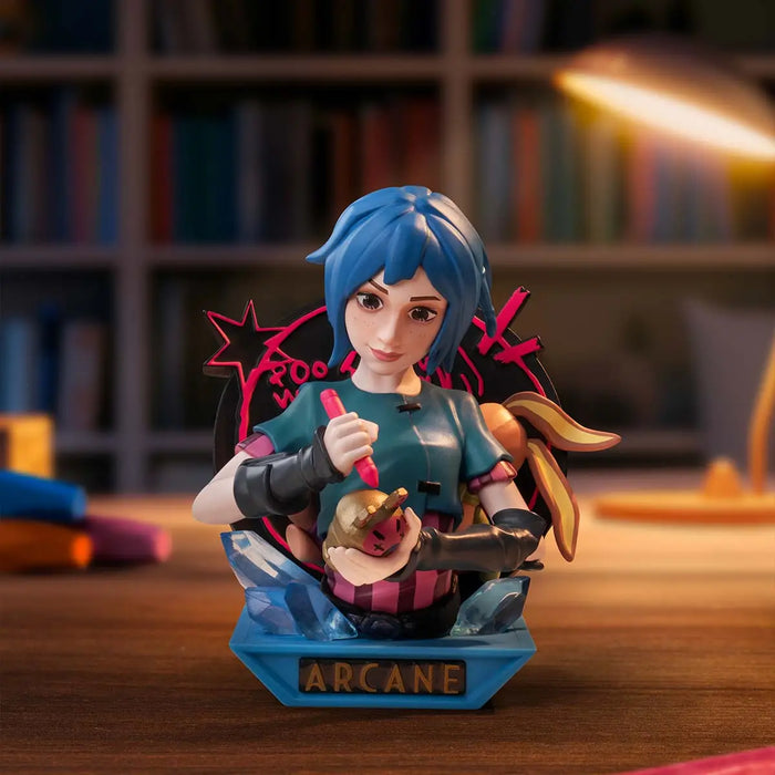 League of Legends: Arcane Series Figures