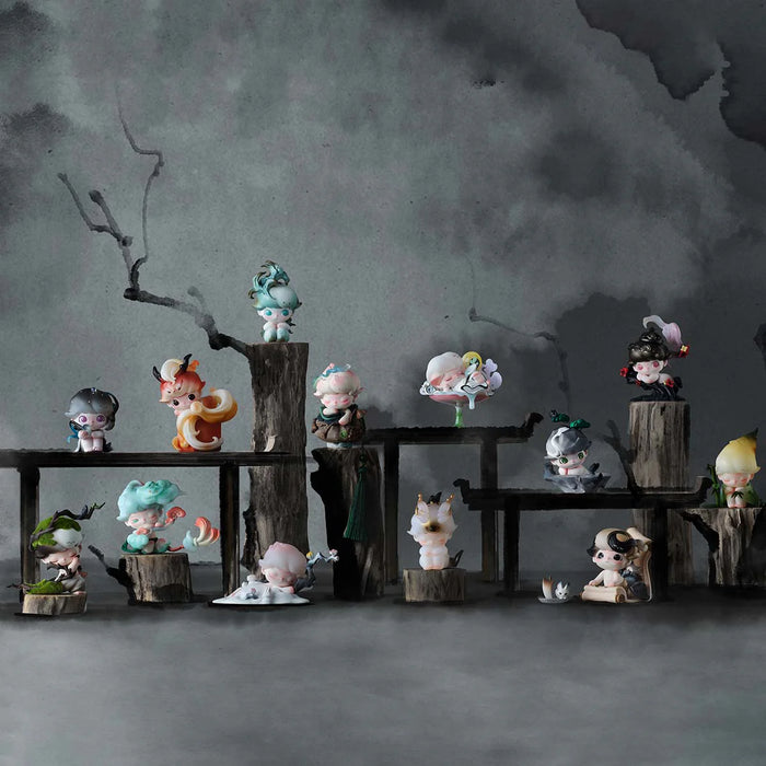 DIMOO Stories in the Cup Series Figures