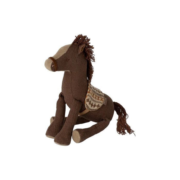 Pony, Medium