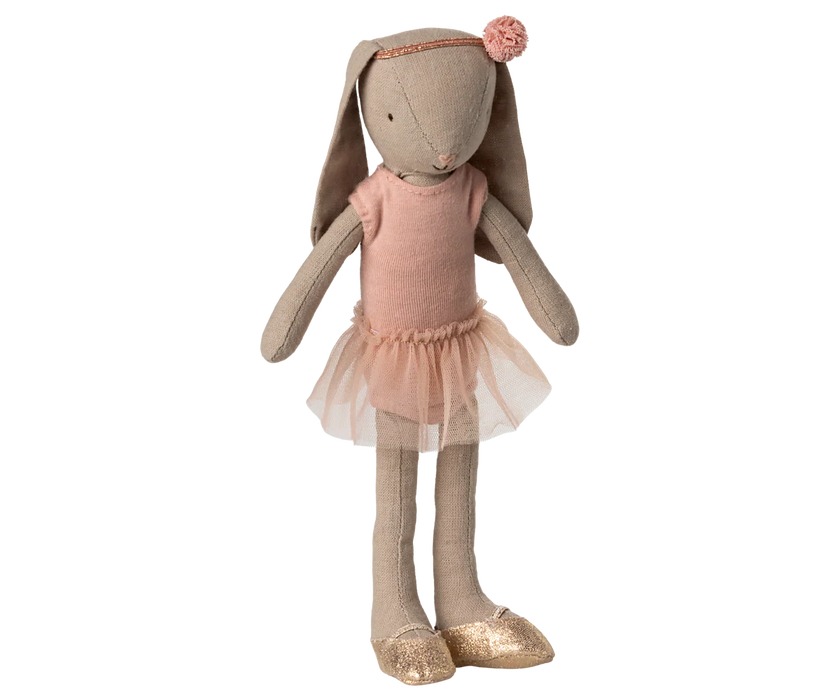 Bunny size 2, Classic - Ballet suit and skirt rose