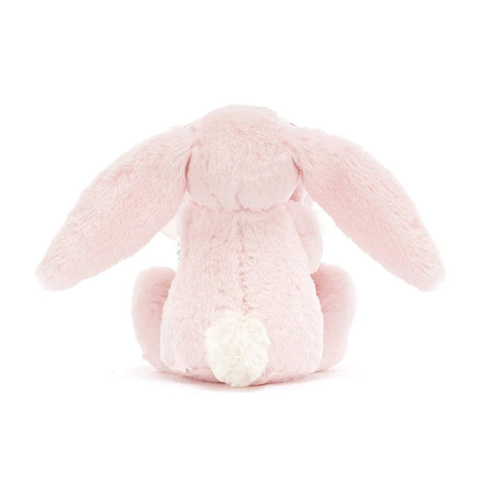 Bashful Pink Bunny