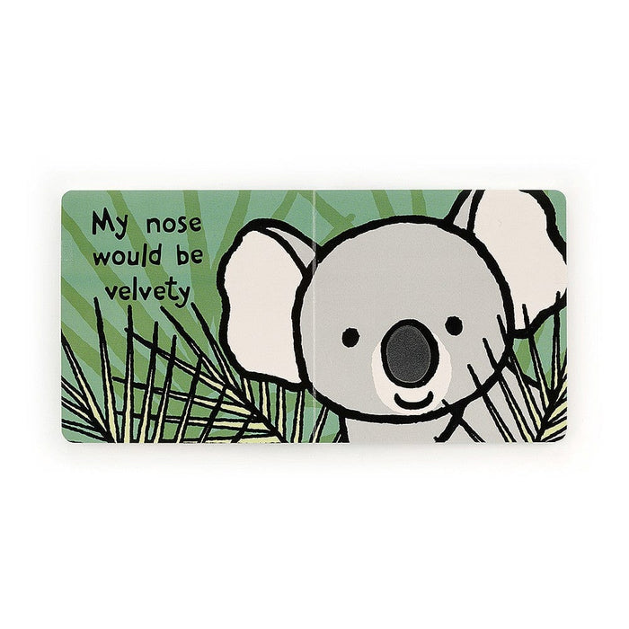 If I Were A Koala Board Book