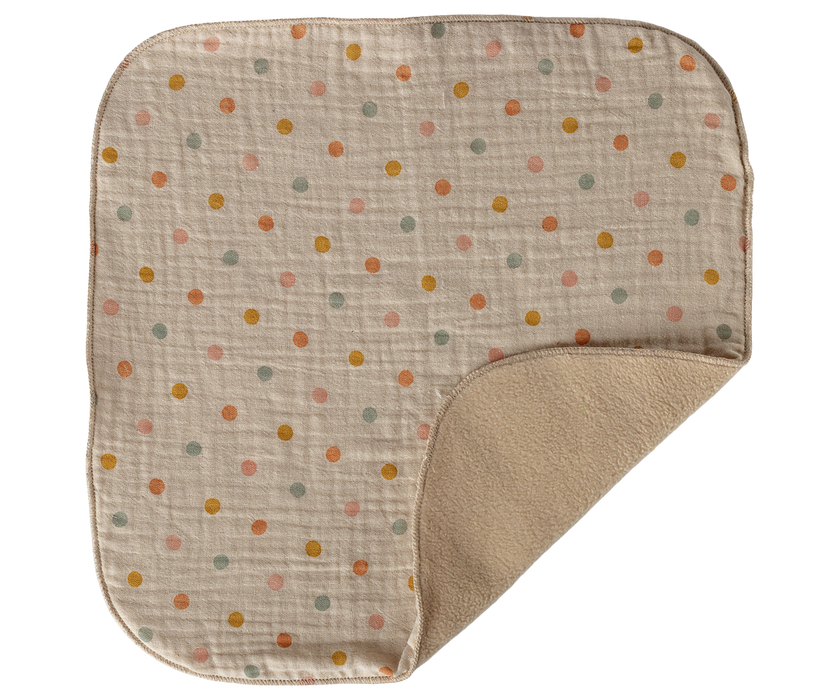 Lullaby friends, Bunny, Mini - Cream yellow