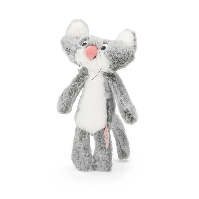 Flat Cat Mini Soft Toy
