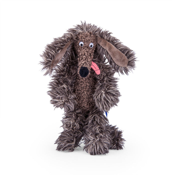 Dumpster Dog Mini Soft Toy