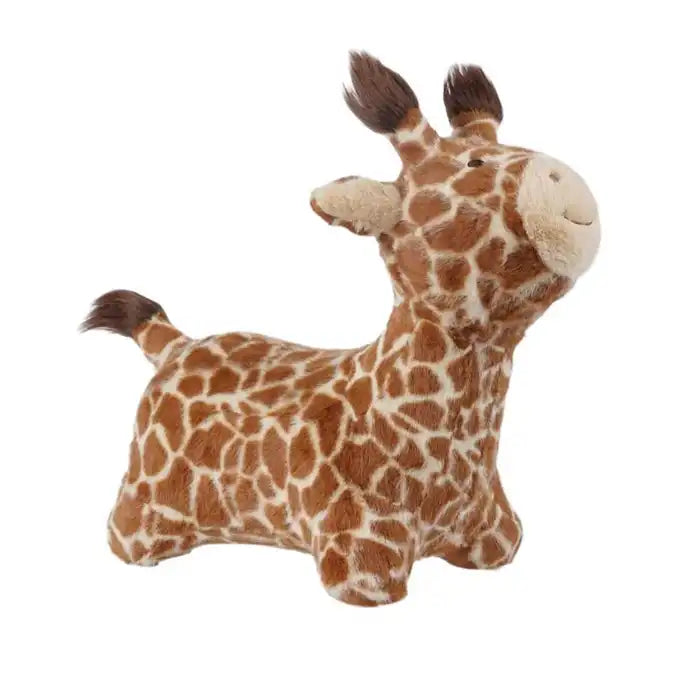 Soft Bouncy Giraffe
