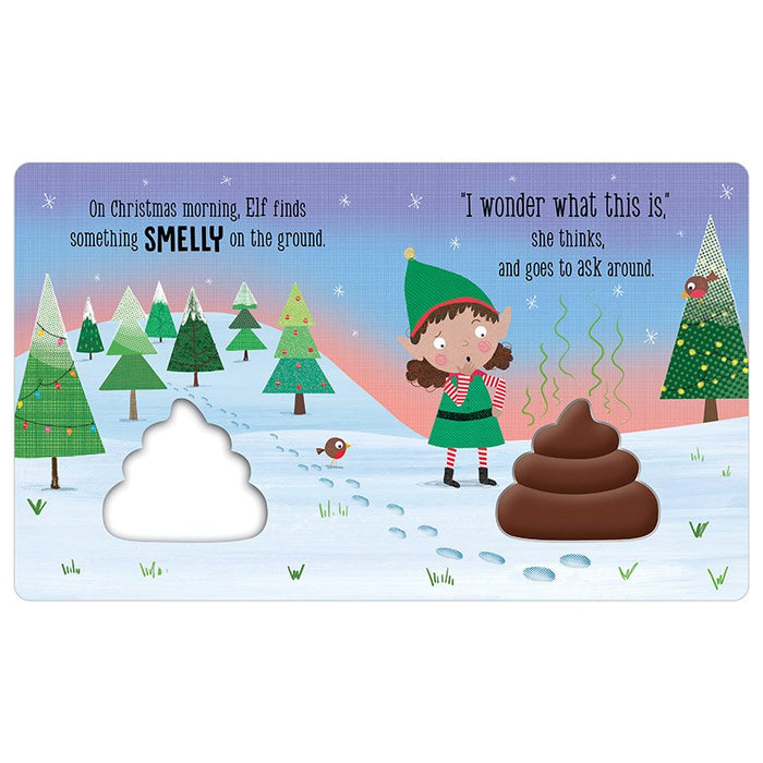 Jingle Bells, Something Smells !