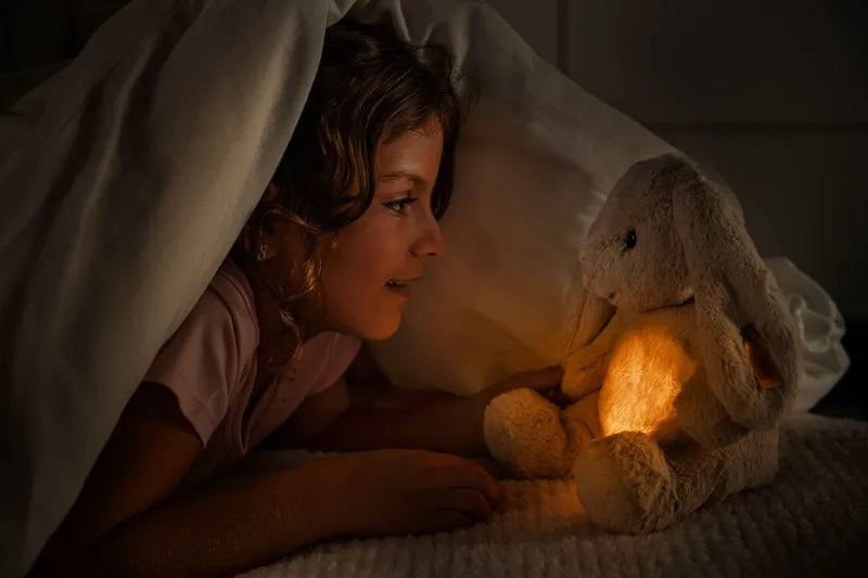 Light at Night Hoppie rabbit