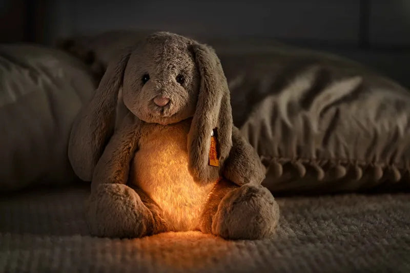 Light at Night Hoppie rabbit
