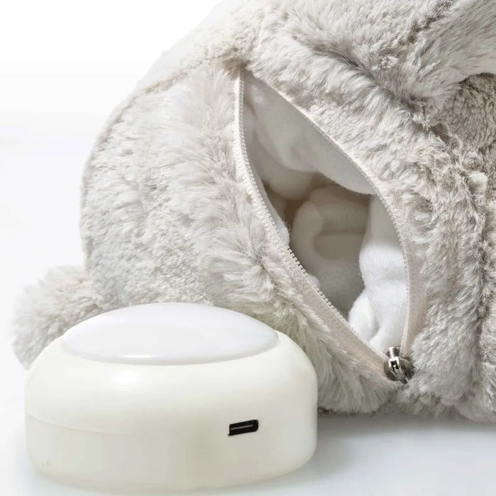 Light at Night Hoppie rabbit