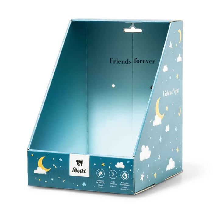 Light at Night Hoppie rabbit