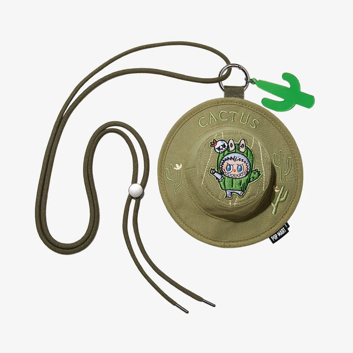 THE MONSTERS FALL IN WILD BUCKET HAT MINI BAG SERIES BLIND BOX
