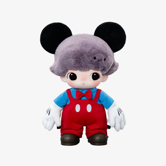 DIMOO WORLD × DISNEY Series-Mickey Vinyl Plush Bag