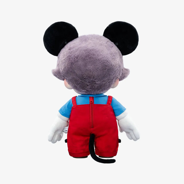 DIMOO WORLD × DISNEY Series-Mickey Vinyl Plush Bag