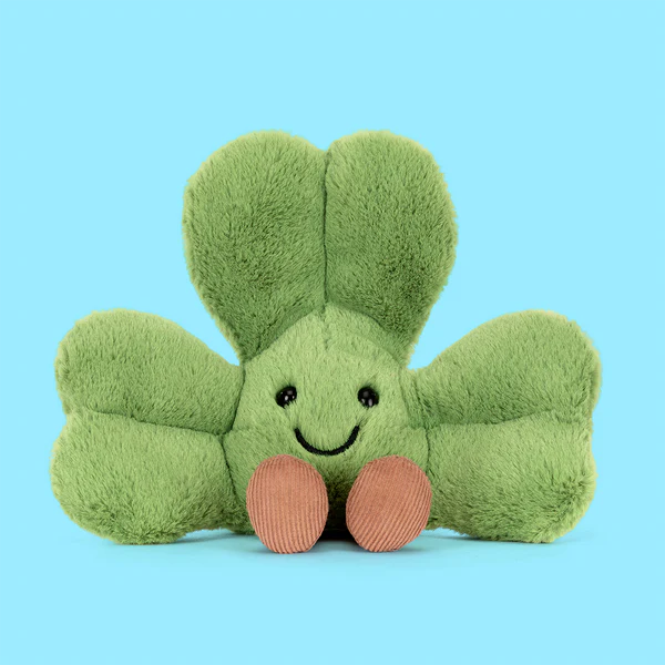 Amuseables Siofra Shamrock