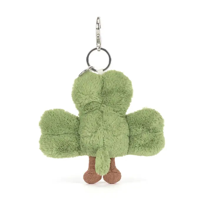 Amuseables Shamrock Bag Charm