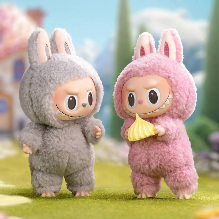 THE MONSTERS - Exciting Macaron Vinyl Face Blind Box