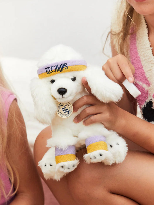 BT CHAPS FRANNY the Poodle