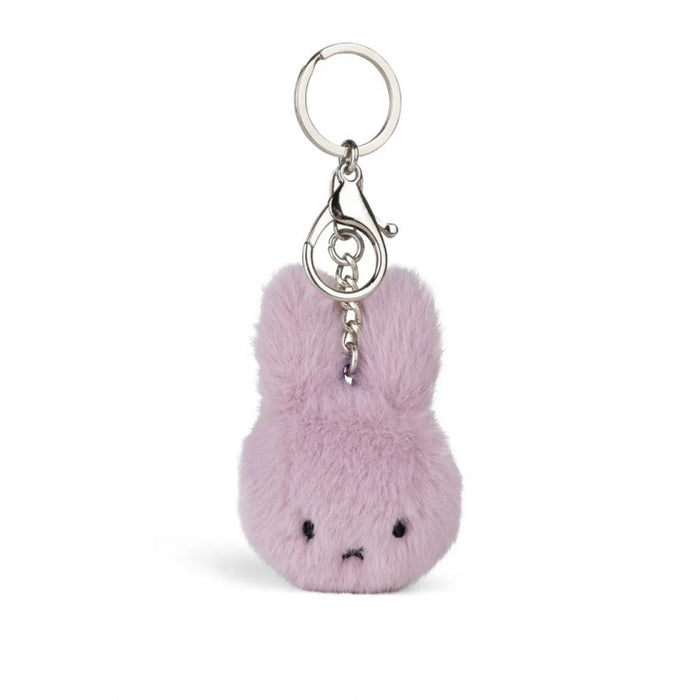 Keychain MIFFY ECO Fuzzy Lilac 3